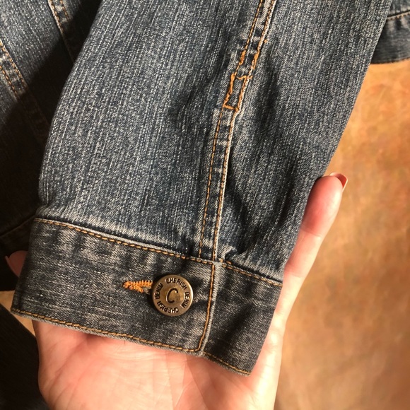 Cherish Denim Jean Jacket - Picture 5 of 7